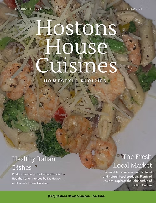 A collection of heartwarming comfort food recipes to share with loved ones.
