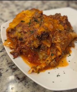Baked Lasagna 